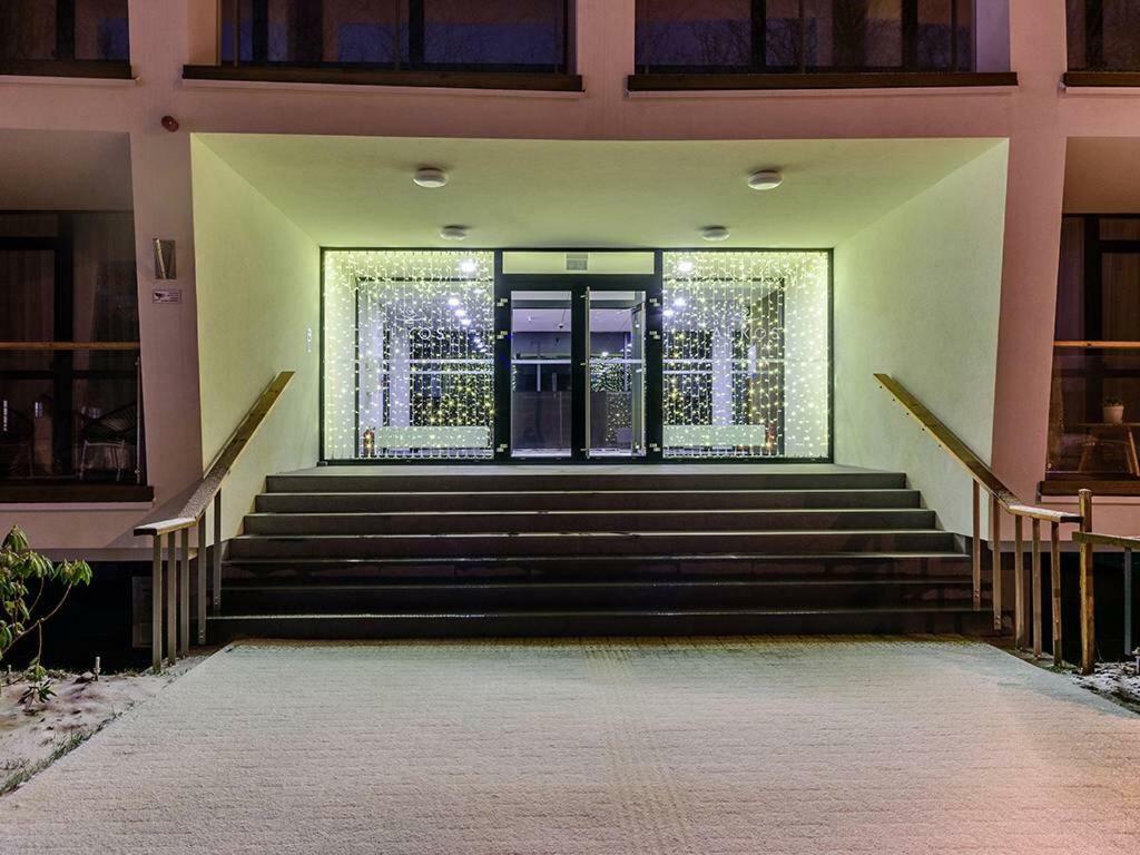 Simpsono Apartamentai Nr.1 팔랑가 외부 사진