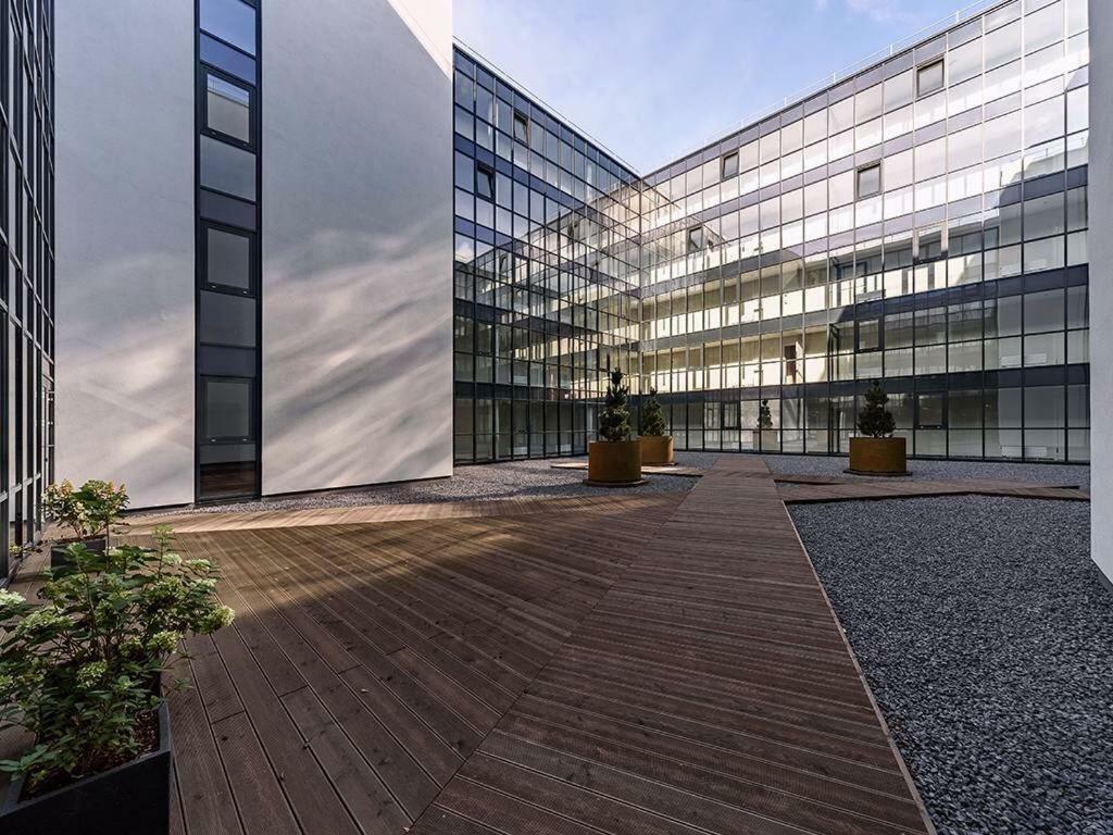 Simpsono Apartamentai Nr.1 팔랑가 외부 사진