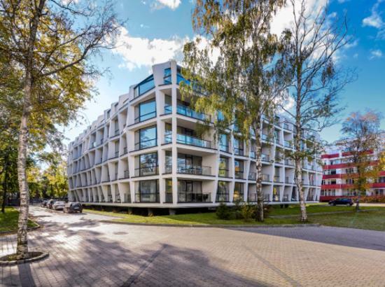 Simpsono Apartamentai Nr.1 팔랑가 외부 사진