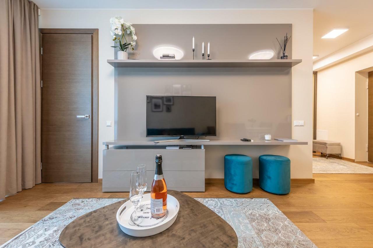 Simpsono Apartamentai Nr.1 팔랑가 외부 사진