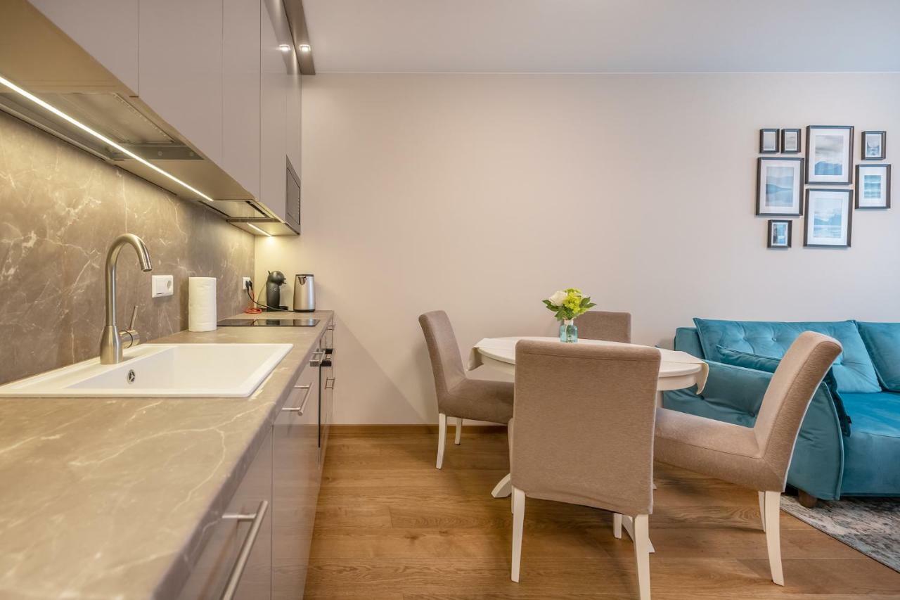 Simpsono Apartamentai Nr.1 팔랑가 외부 사진