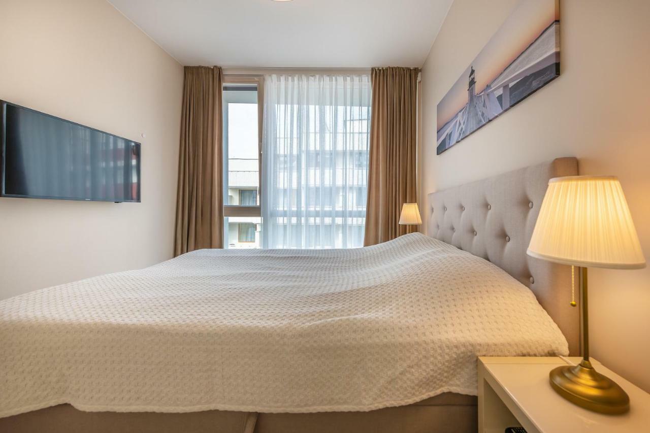 Simpsono Apartamentai Nr.1 팔랑가 외부 사진