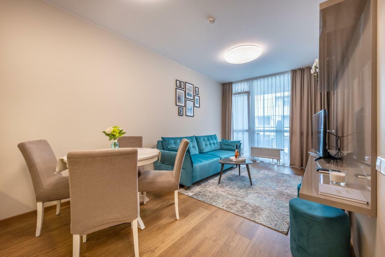 Simpsono Apartamentai Nr.1 팔랑가 외부 사진