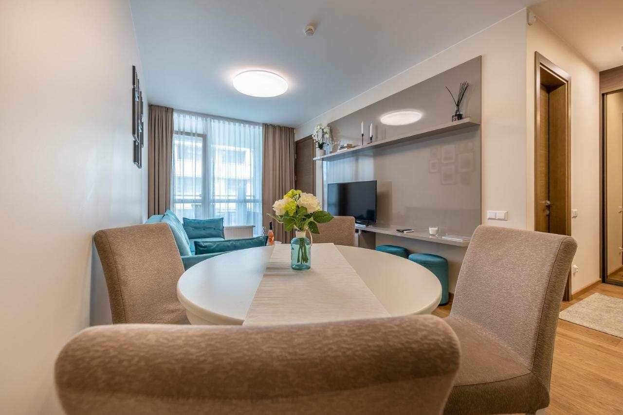 Simpsono Apartamentai Nr.1 팔랑가 외부 사진