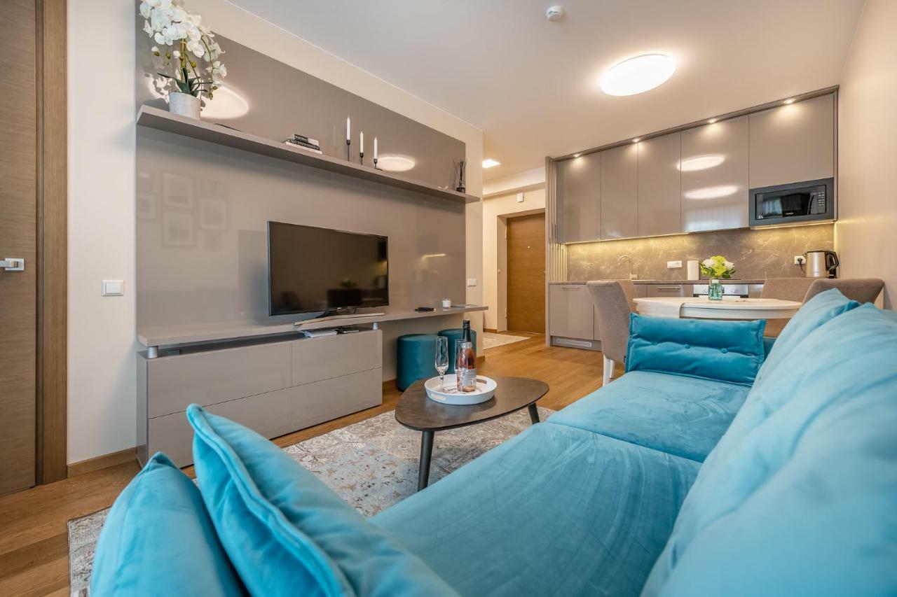 Simpsono Apartamentai Nr.1 팔랑가 외부 사진