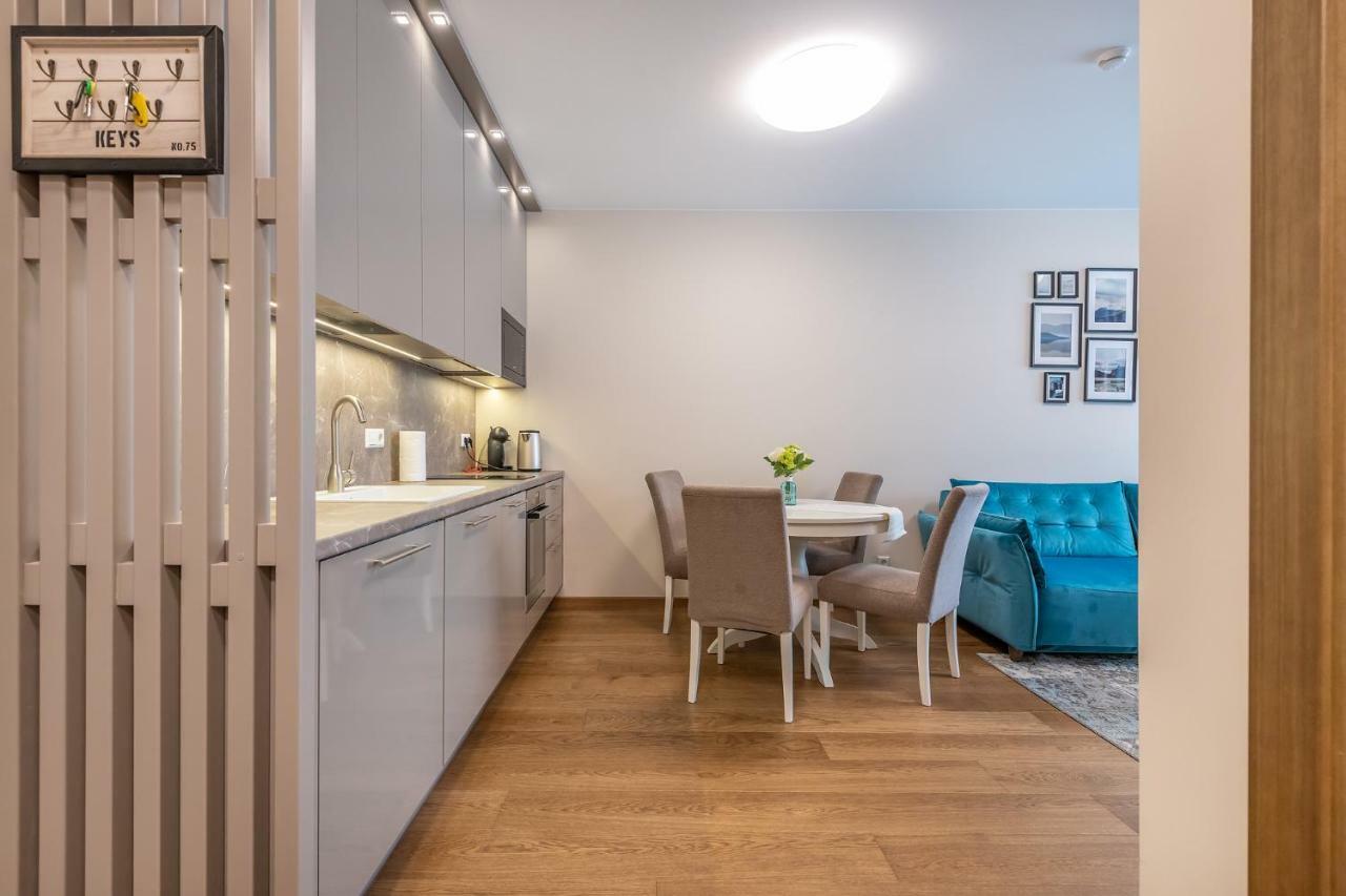Simpsono Apartamentai Nr.1 팔랑가 외부 사진