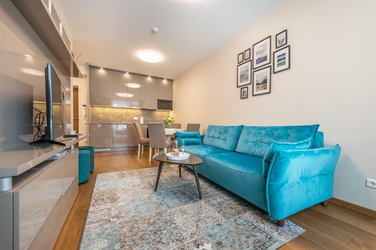 Simpsono Apartamentai Nr.1 팔랑가 외부 사진